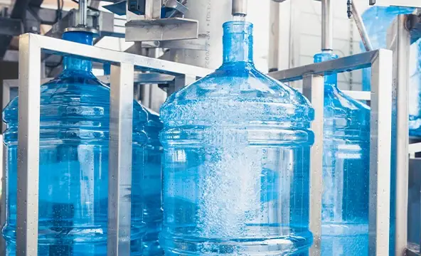 Többlépcsős, modern és higiénikus szűrési folyamataink garantálják a tiszta, friss ivóvizet