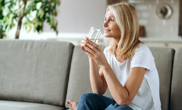 Egészséges hidratálás minden nap